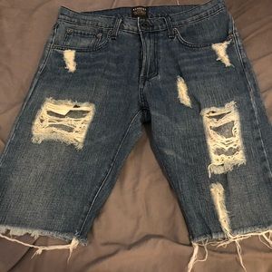 🔥Kennedy Denim Shorts🔥